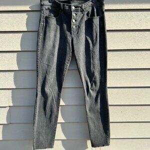 Women's GAP True Skinny Mid Rise Jeans